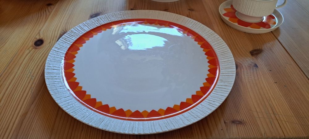 Zestaw Thomas Arcta Orange