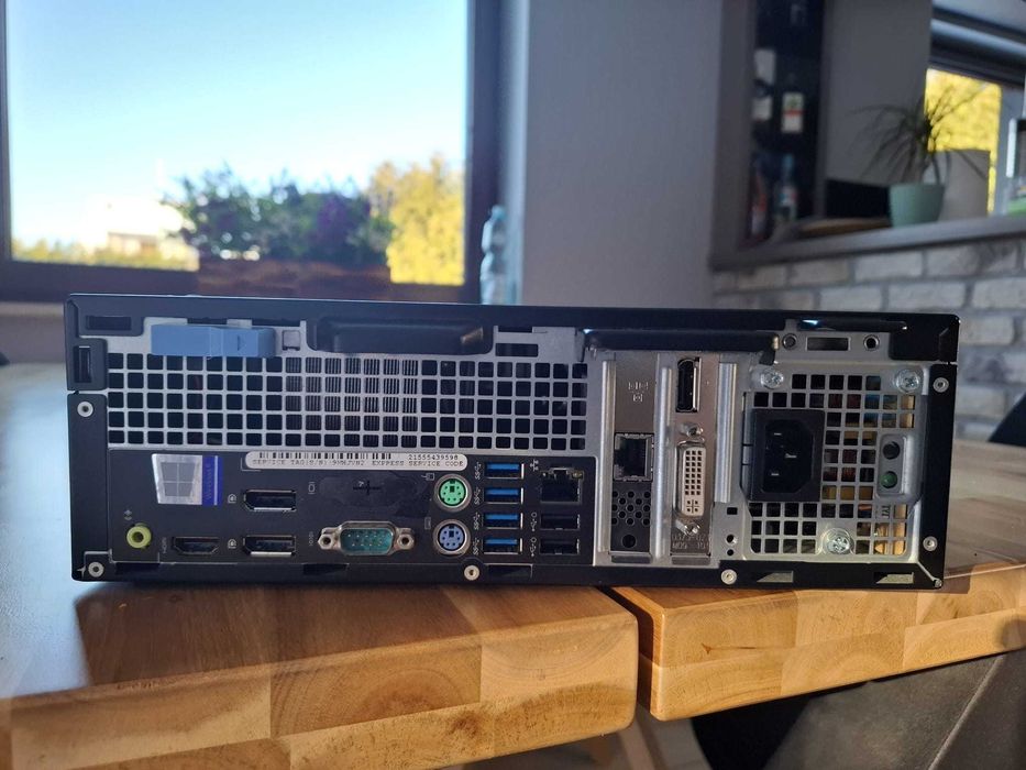 Komputer DELL Precision Tower 3420 (16GB DDR4) + NVIDIA Quadro K620