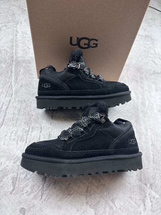 buty damskie Zimowe UGGS low mel black / rozmiar 39 / wysylka za pobraniem w ciagu 2-3 h