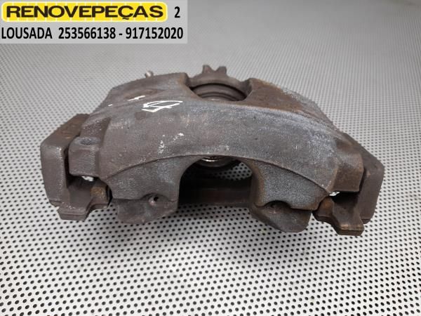 Pinça travão / maxila de travão frente direita RENAULT Laguna III (BT0