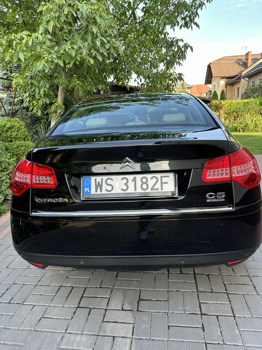 Citroen c5 exclusive 1.6 THP 2010r