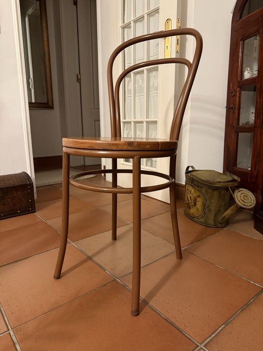 Cadeiras de mesa de cozinha