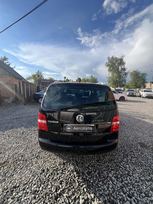 Volkswagen Touran 1.6