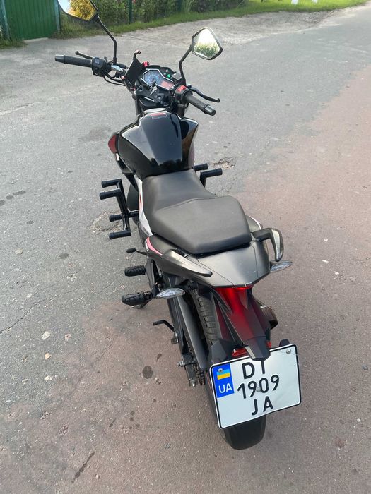 Loncin jl200 cr1s