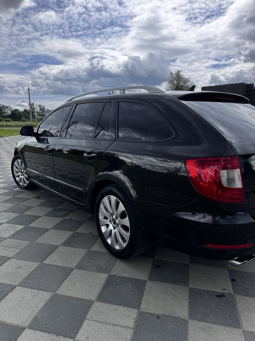 Skoda Superb 2010 VIN TMBJF93T1B9016607 фото оголошення 8 з 24