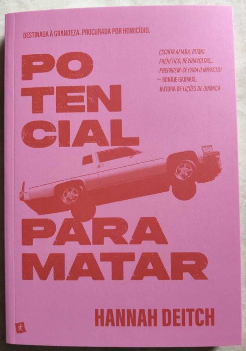 Portes Grátis - Potencial para Matar