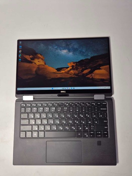 dell xps 13 9365 - купить ноутбуки - Цена на OLX.ua
