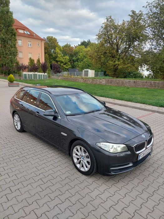 BMW Seria 5