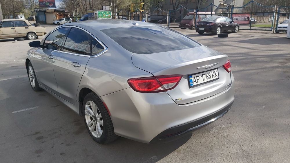 Продам автомобиль Chrysler 200 ОБМІН