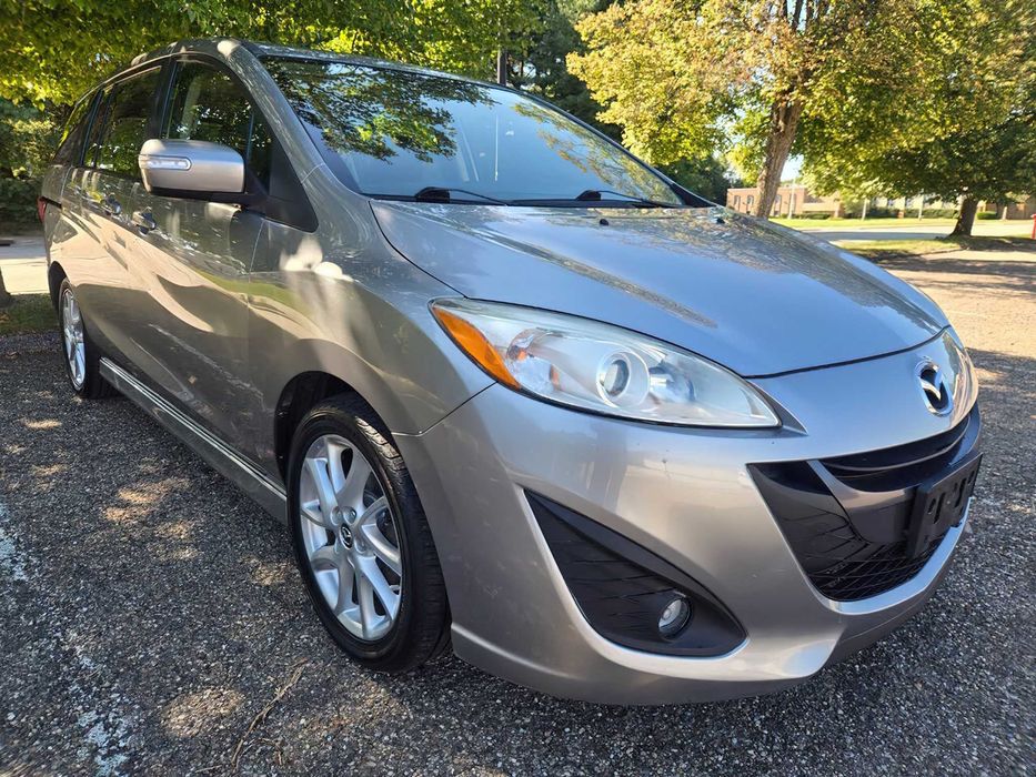 Mazda 5 Grand Touring