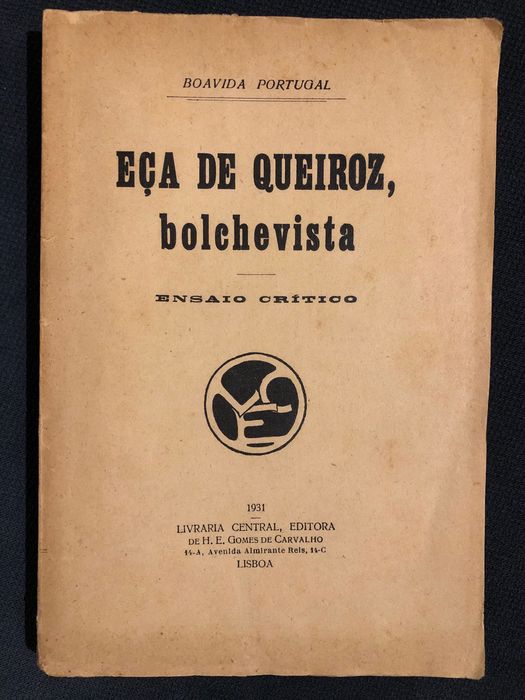 Eça de Queirós. Queirosiana