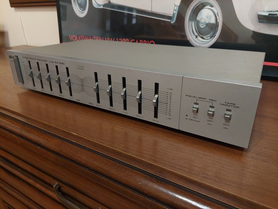 Korektor Graficzny Akai EA G30