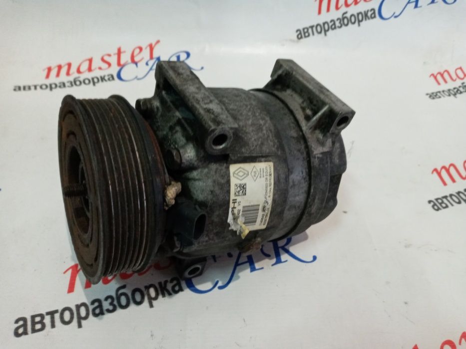 Компресор кондиціонера 2.5 dCi Рено Мастер Master Movano Мастер
