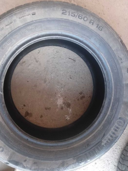 Continental 215/60/R16