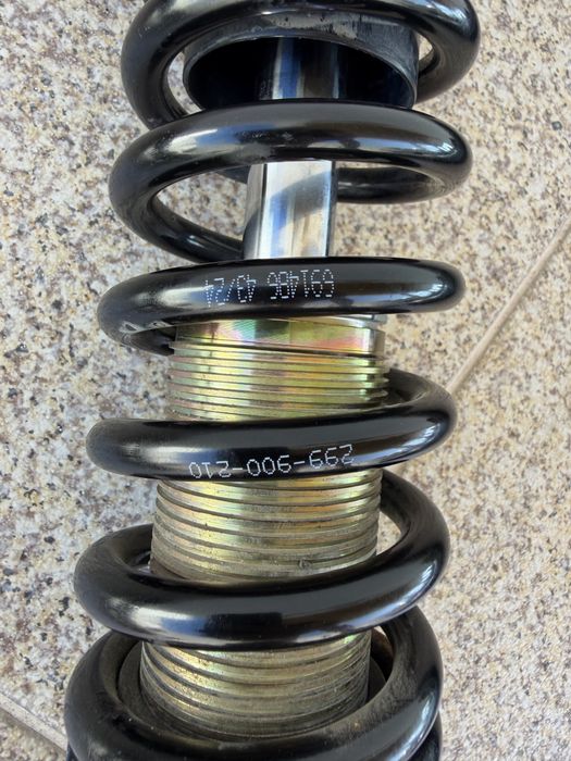 Coilovers DTSLine bmw e46