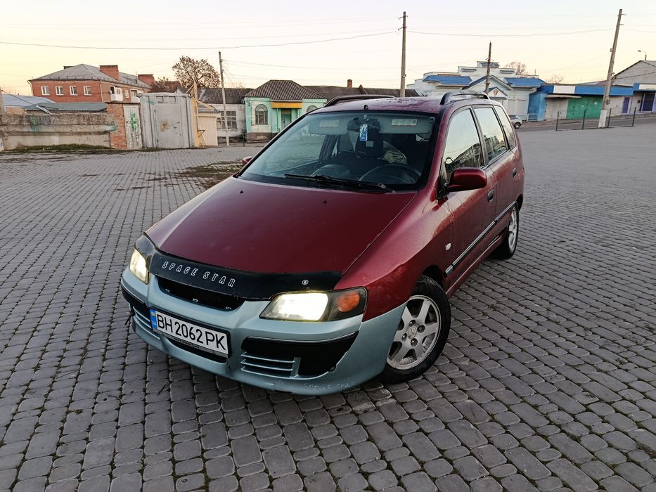 Mitsubishi Space Star автомат Обмен