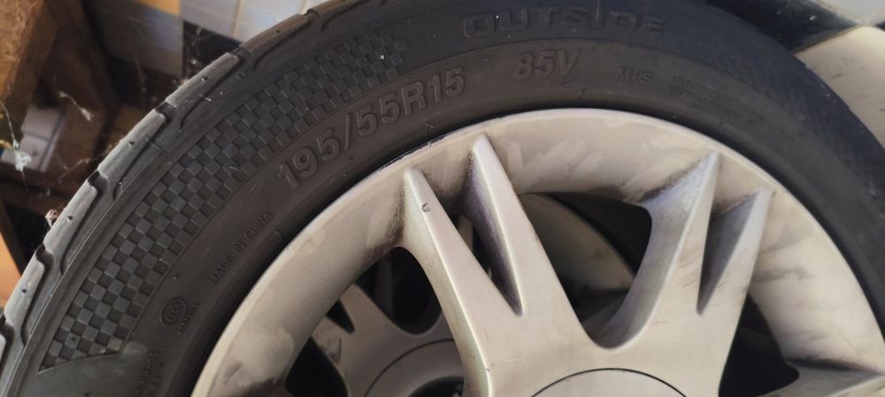 Jantes originais SEAT Ibiza 6L