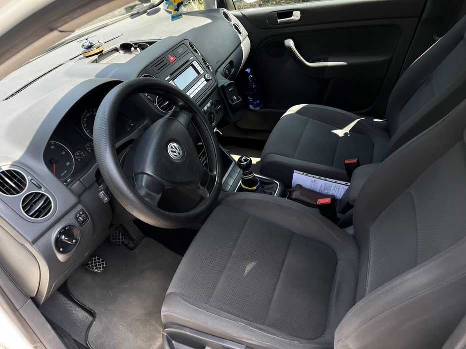 Продам Volkswagen Golf Plus 1,9 tdi 2006 р. Авто для ЗСУ