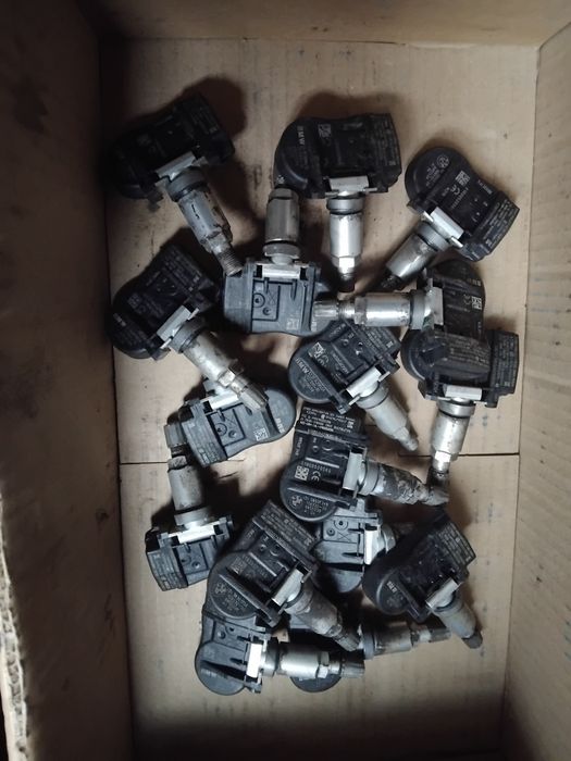 Дачик коліс BMW.