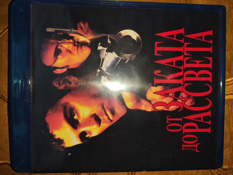 blu-ray диски фильмы