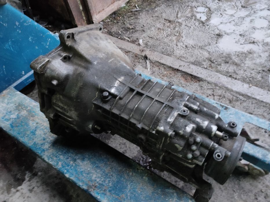 Коробка Getrag 260 BMW 3 E30 Е28 Е34 Е23 Е24 МКПП 2600127090 260.0.127