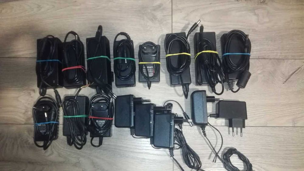 Блок живлення 12В від 1,5 до 3А