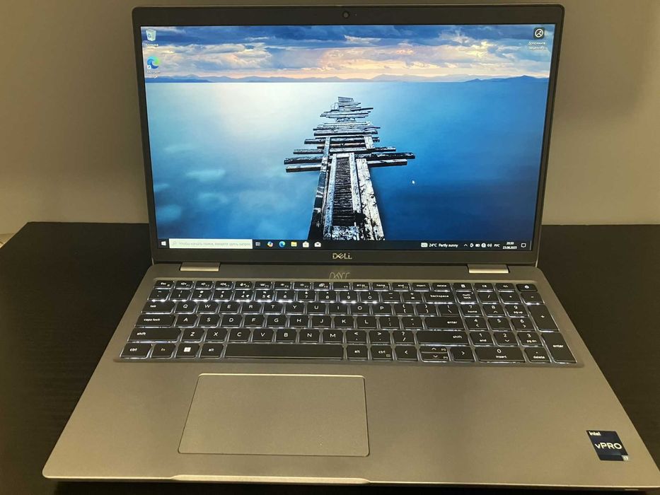 Ігровий Dell Precision 3570 15.6" i7-1265U 64 GB DDR5 + подарунок