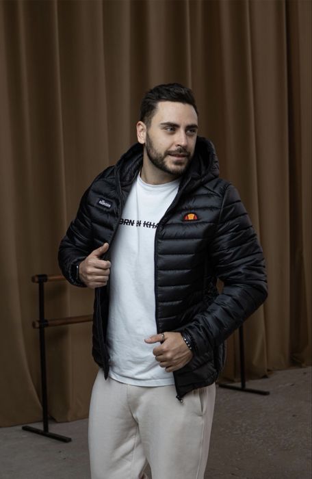 Чоловіча демісезонна куртка еліс Ellesse [S,M,L,XL,XXL]