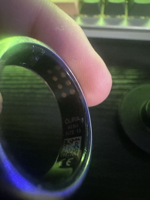 Oura ring gen 3 roz 13