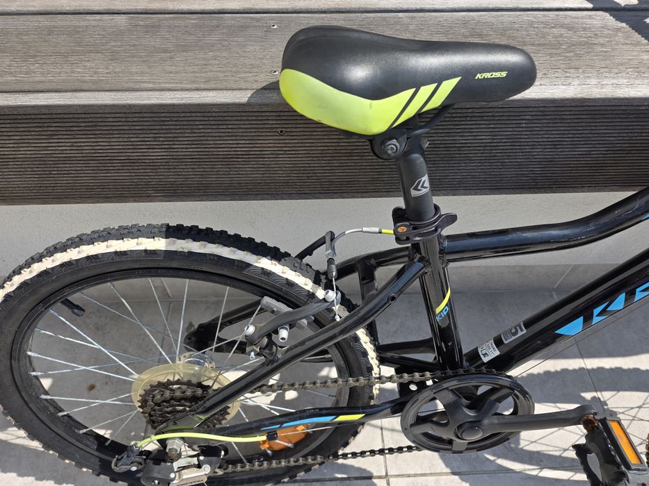 Rower Cross Esprit Kid 20 cali
