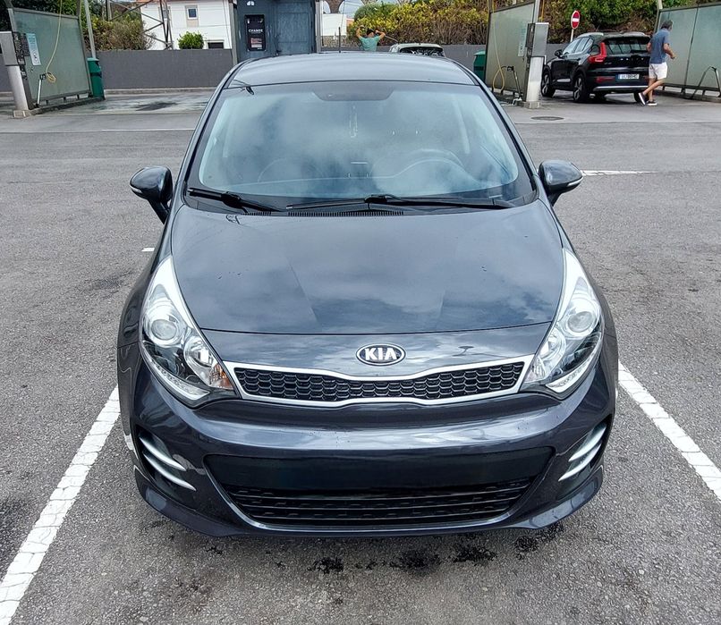 Kia rio 1.1 disel