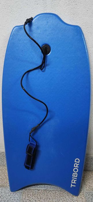 Prancha Bodyboard TRIBORD de criança sem uso