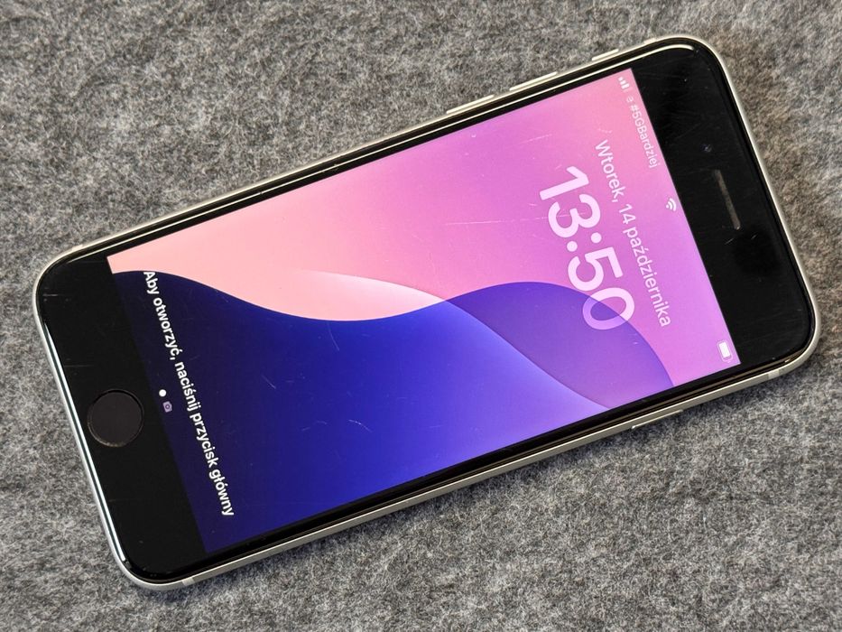 Apple iPhone SE 2022 5G 128GB 3generacja Kraków Starowiślna50