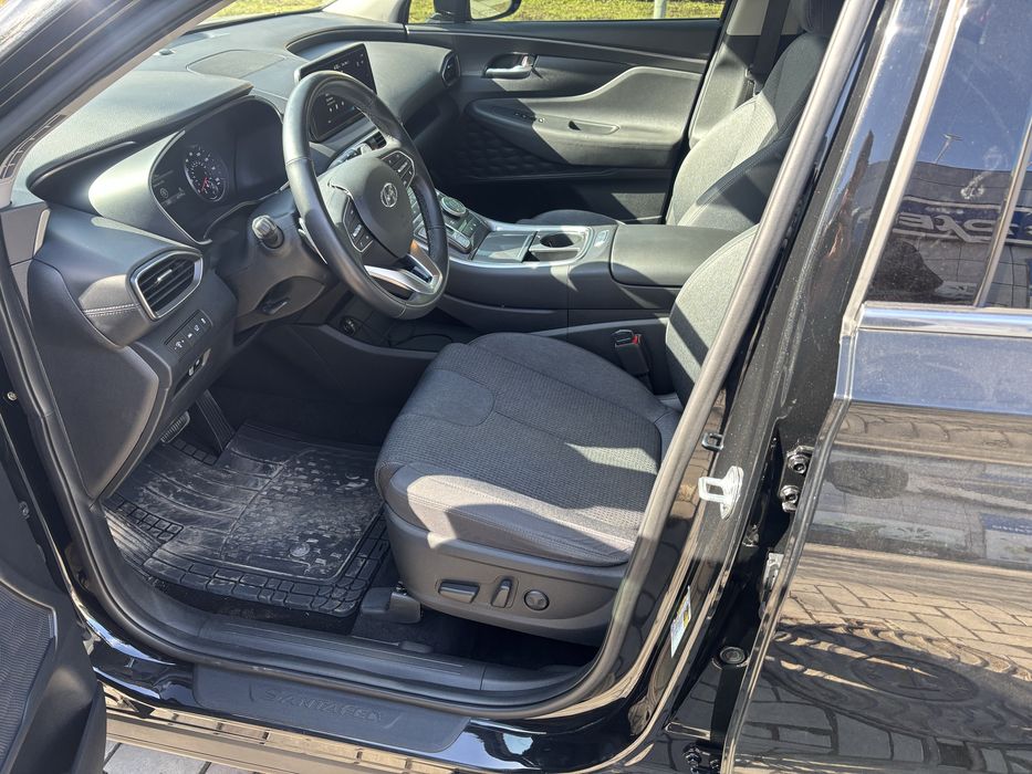 Hyundai Santa FE 2023 VIN 5NMS2DAJ6PH581323 фото оголошення 7 з 8