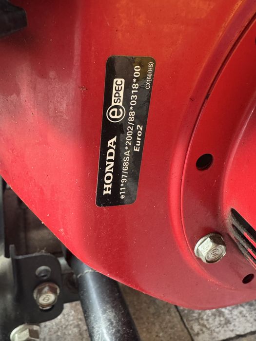 Продам снегоуборщик HONDA HS 622