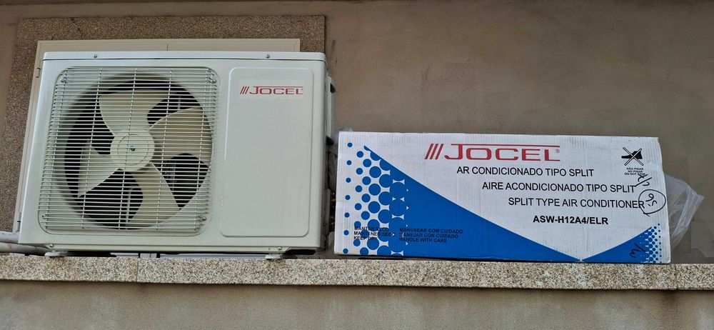 Ar condicionado JOCEL