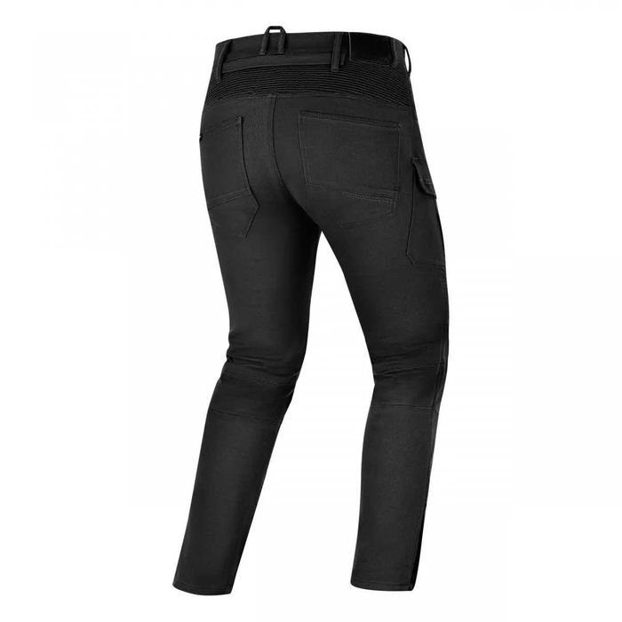 Spodnie motocyklowe Shima GIRO 3.0 MEN BLACK, KHAKI