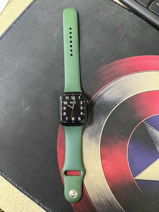 Apple Watch series 7 gps , 45 mm