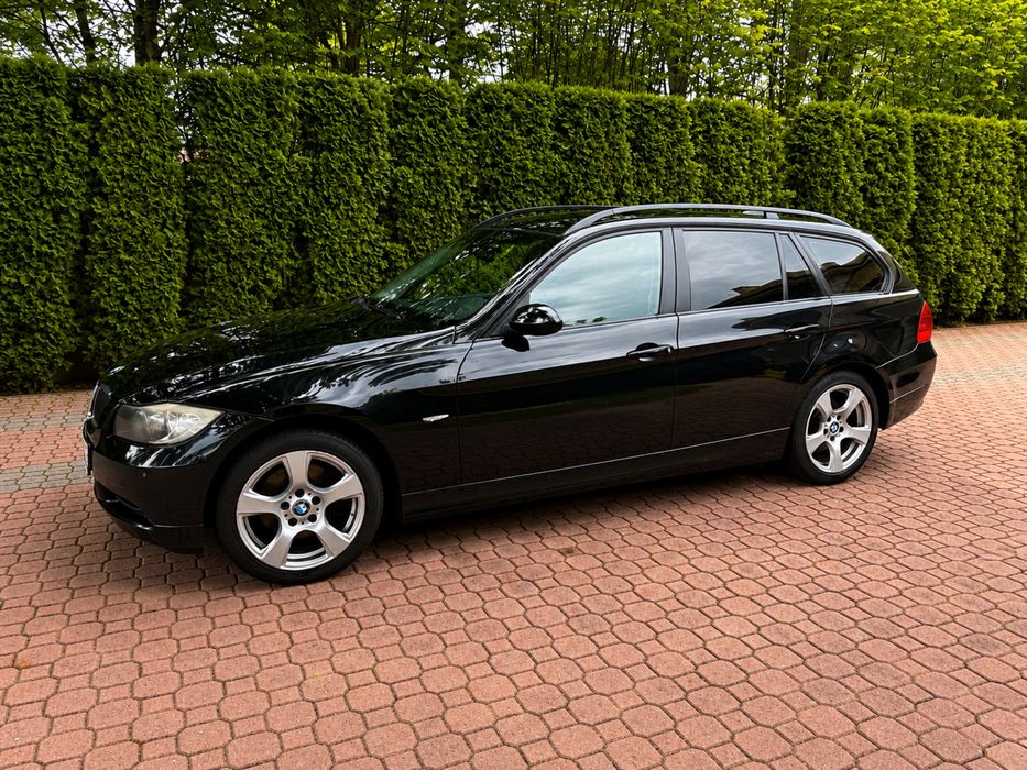 Bmw 320d e91 touring