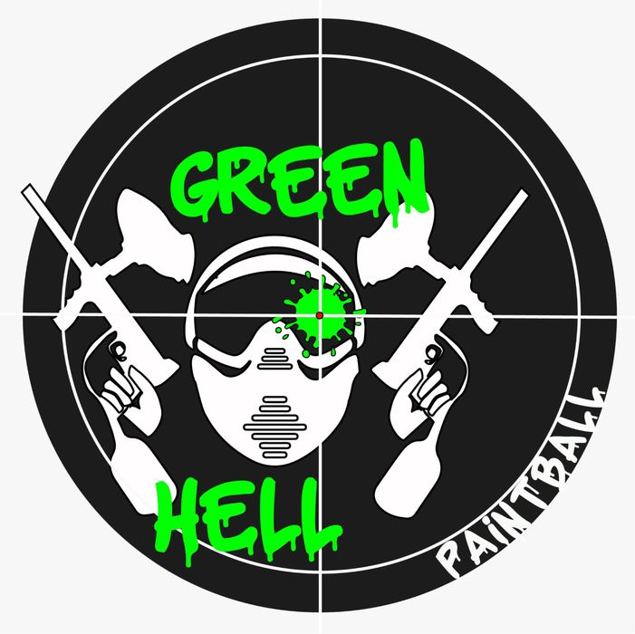 Green Hell Paintball