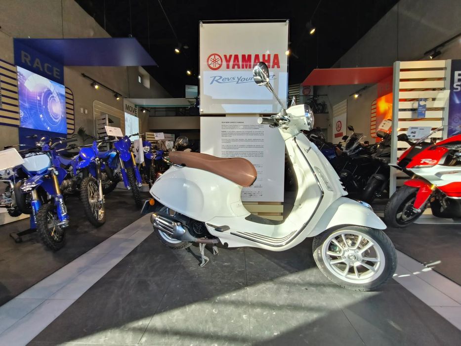 Piaggio Vespa  Primavera 125 ABS