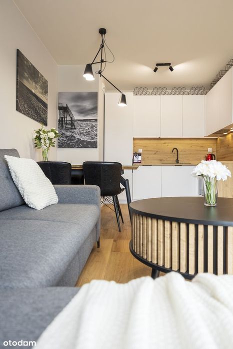 Apartament z widokiem na nadmorski las | Garaż w cenie | Brak prowizji