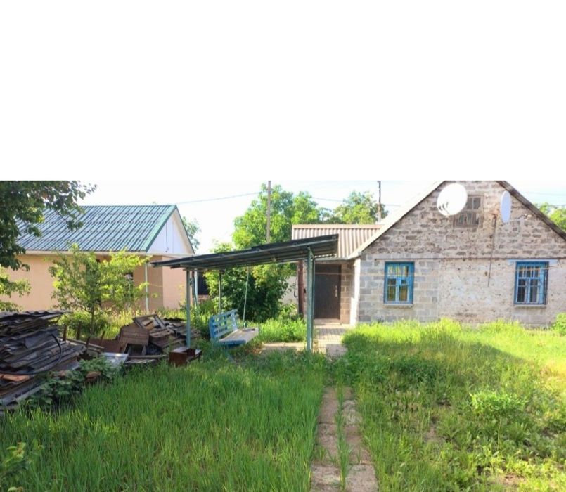 Продам дом на 4 ЗАРЕЧНОМ.