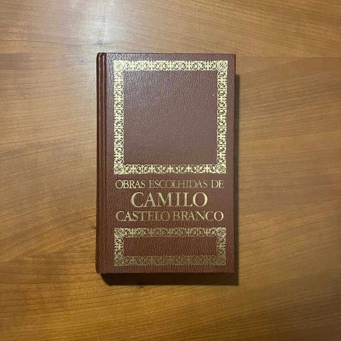 Camilo Castelo Branco - Anátema