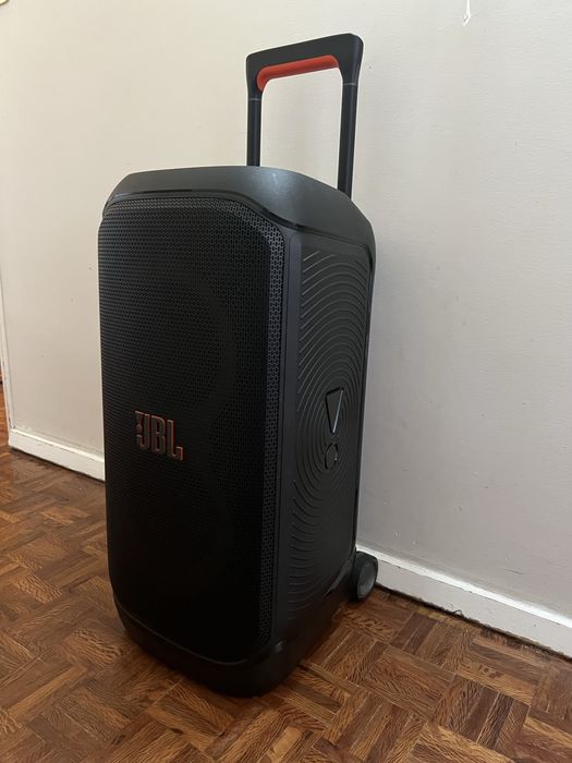 Vendo Coluna JBL PartyBox 320 como nova e como fatura!!