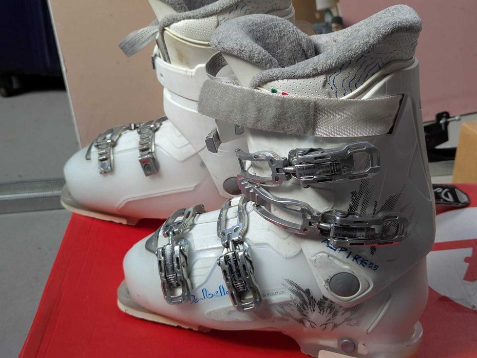 Buty narciarskie