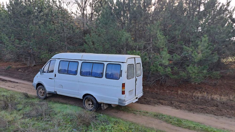 Продаю Газель в хорошем состоянии