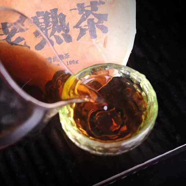 Шен пуер 2020р • Шу пуер 2015р • китайський чай 100г • від Ботанік