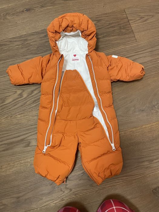 Комбінезон reima дитячий 56-62 см