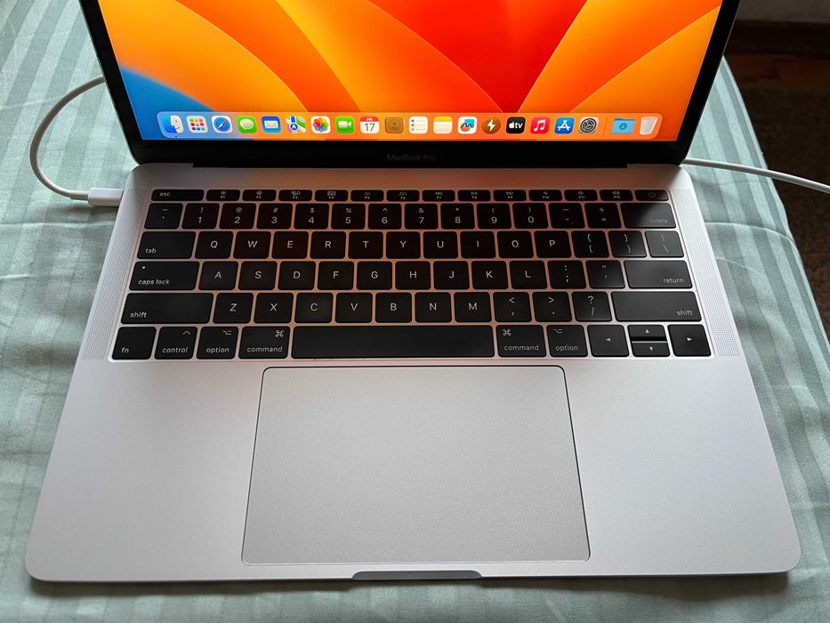 Macbook Pro. A1708. 2017 год.: 10 500 грн. - Ноутбуки Запорожье на Olx
